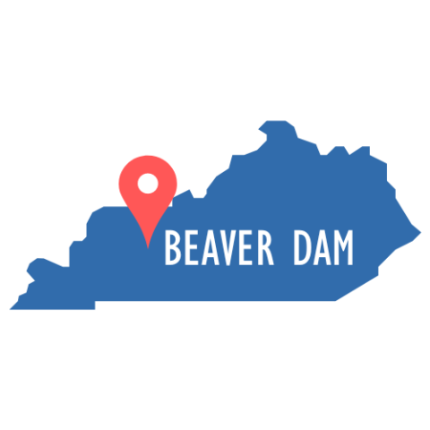 History of Beaver Dam - Beaver Dam, Kentucky